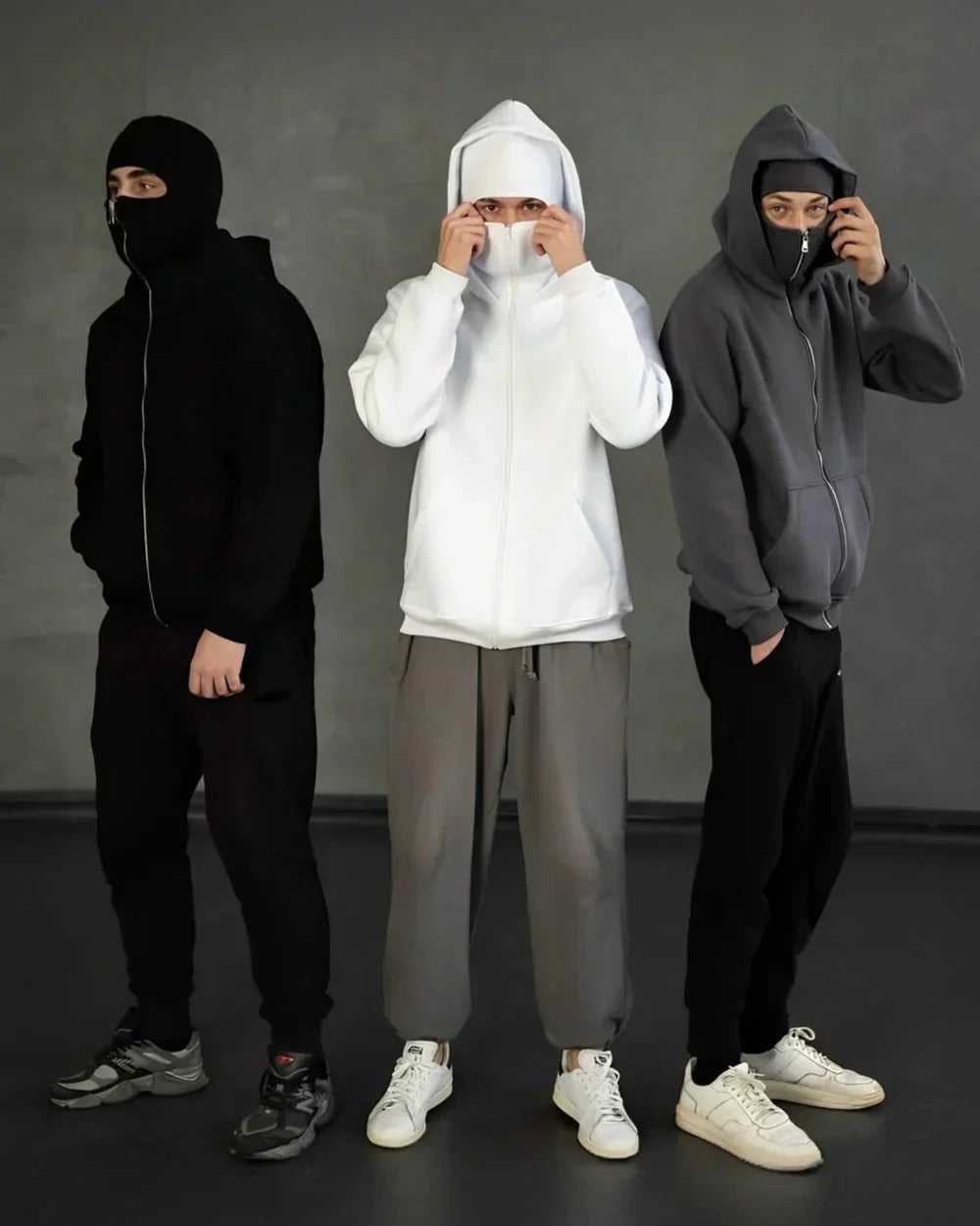 Brit & Boho™️ | ShadowFlex balaclava Brit & Boho | Fashion & Boutique