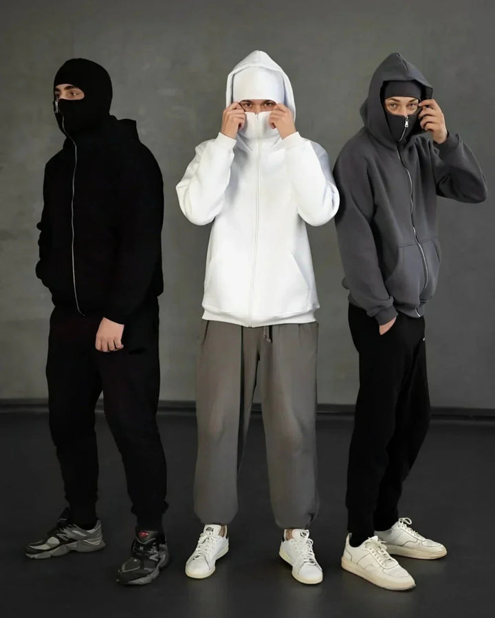 Brit & Boho™️ | ShadowFlex balaclava Brit & Boho | Fashion & Boutique