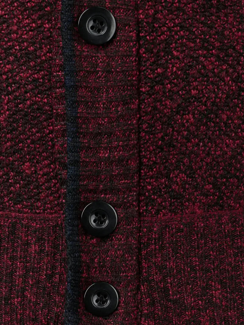 Brit & Boho™️ | Jack's V-Neck Knit Vest Brit & Boho | Fashion & Boutique