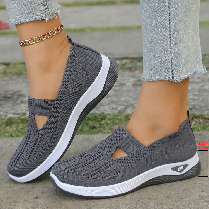 AeroLuxe™ BreezeStep Women’s Sneakers