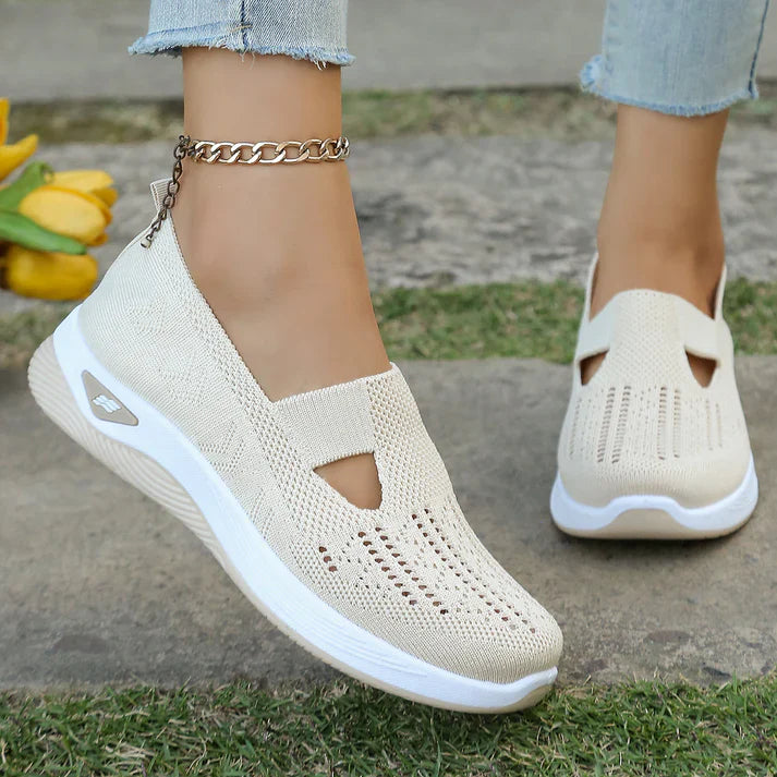 AeroLuxe™ BreezeStep Women’s Sneakers