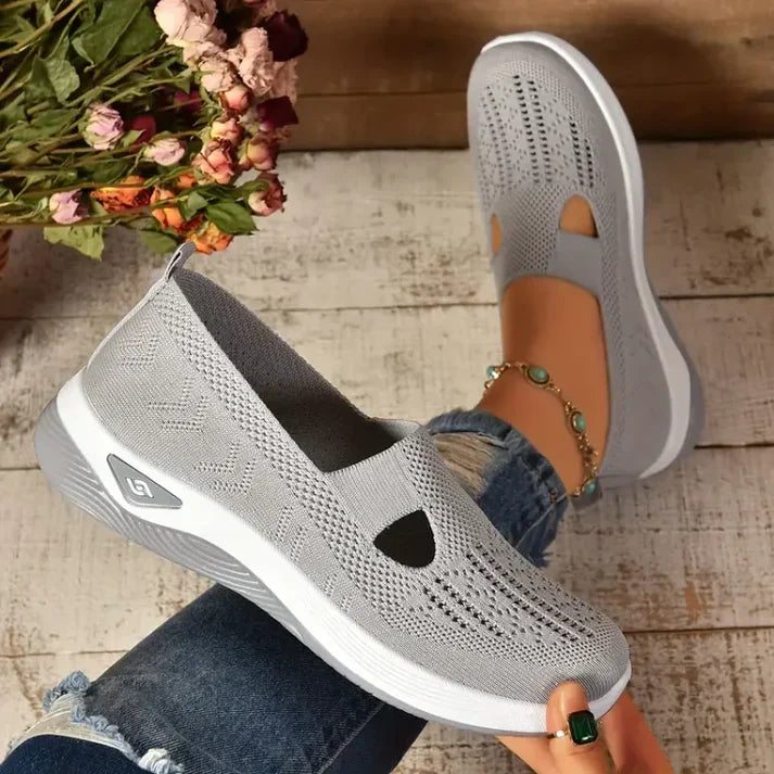AeroLuxe™ BreezeStep Women’s Sneakers