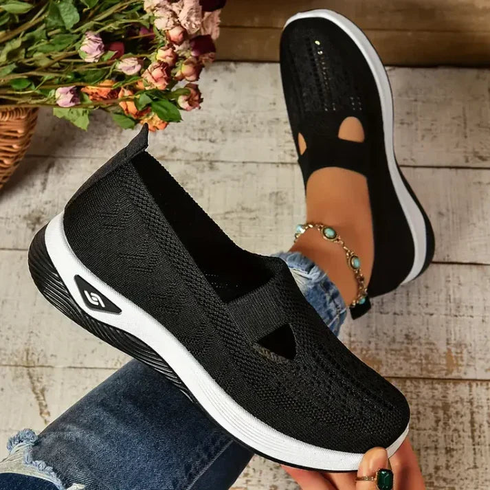 AeroLuxe™ BreezeStep Women’s Sneakers
