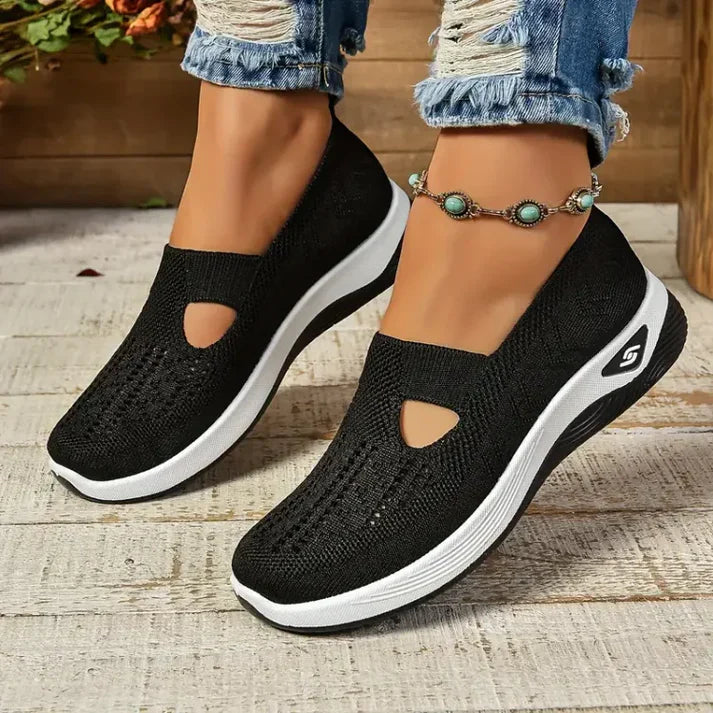 AeroLuxe™ BreezeStep Women’s Sneakers