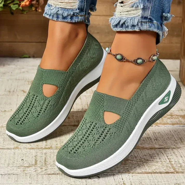 AeroLuxe™ BreezeStep Women’s Sneakers