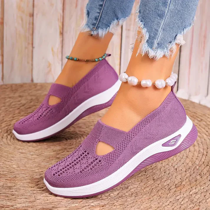 AeroLuxe™ BreezeStep Women’s Sneakers