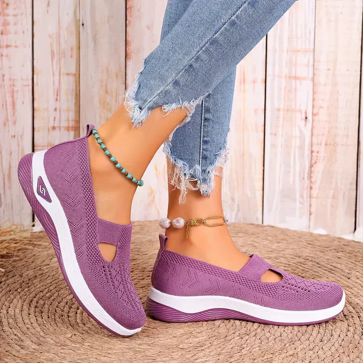 AeroLuxe™ BreezeStep Women’s Sneakers