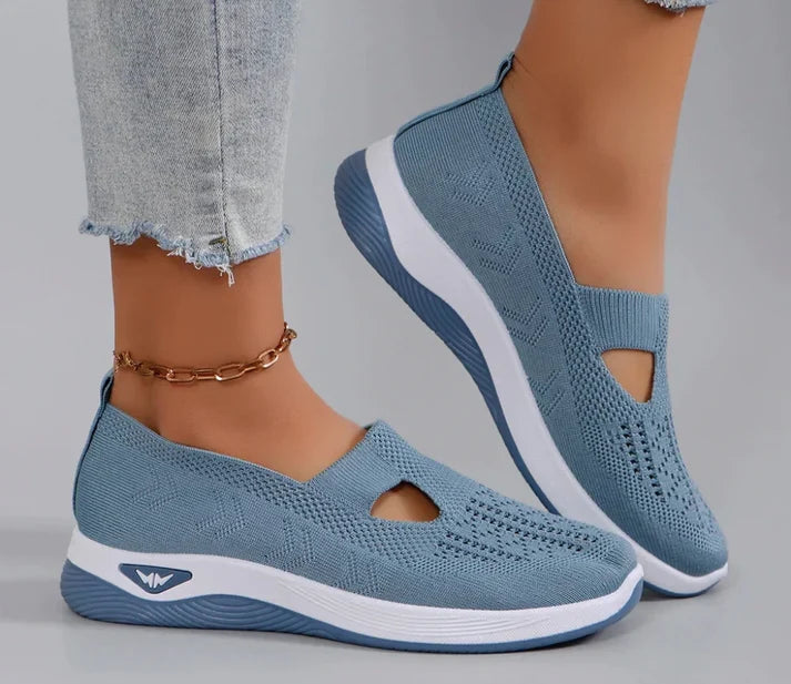AeroLuxe™ BreezeStep Women’s Sneakers