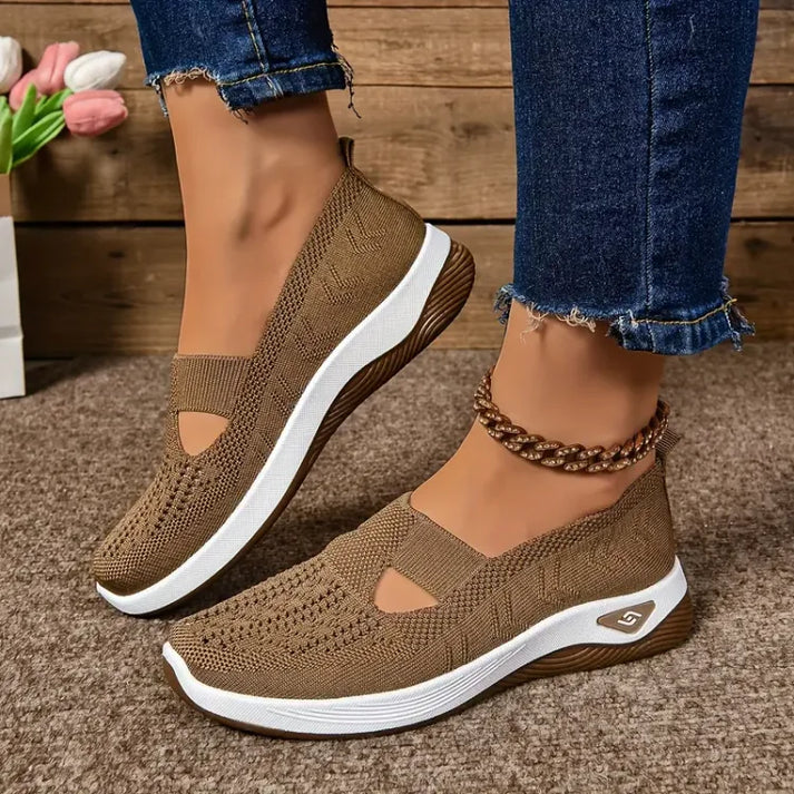 AeroLuxe™ BreezeStep Women’s Sneakers