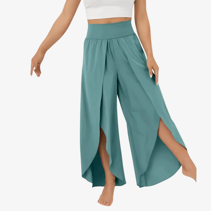 Alina™ Flowy Comfort Pants