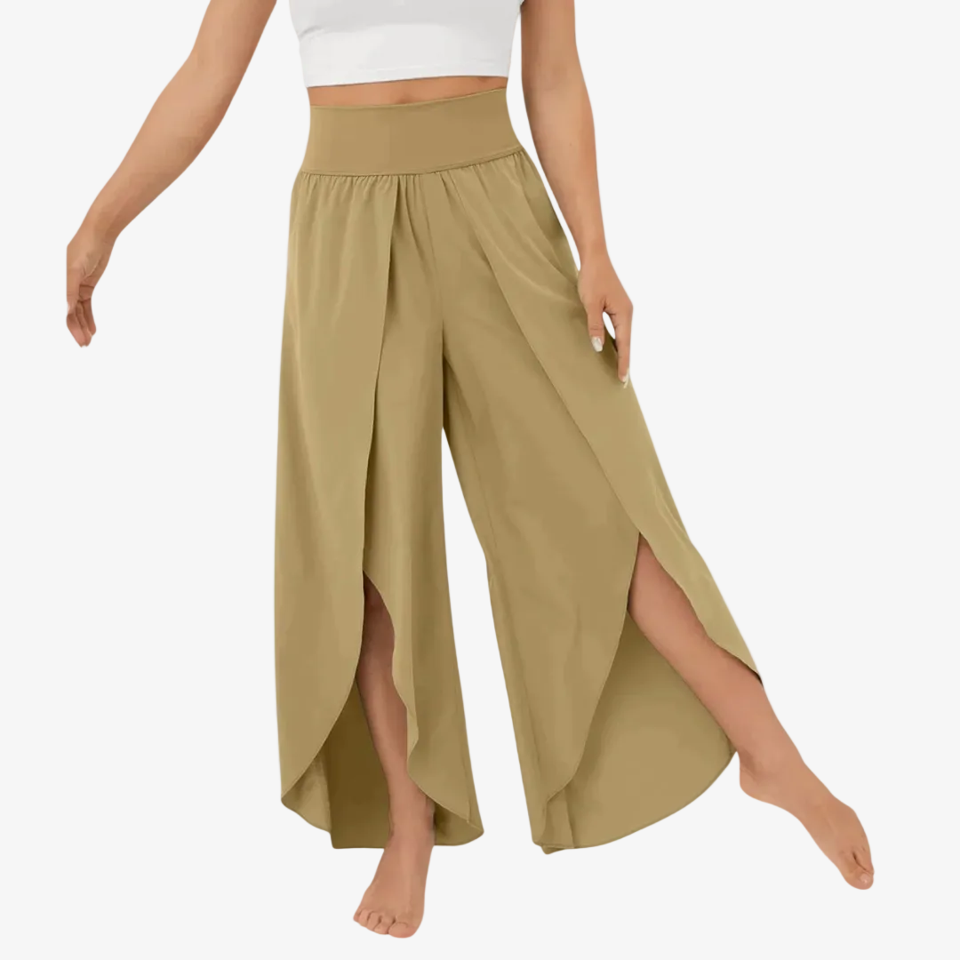 Alina™ Flowy Comfort Pants
