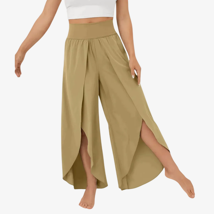 Alina™ Flowy Comfort Pants