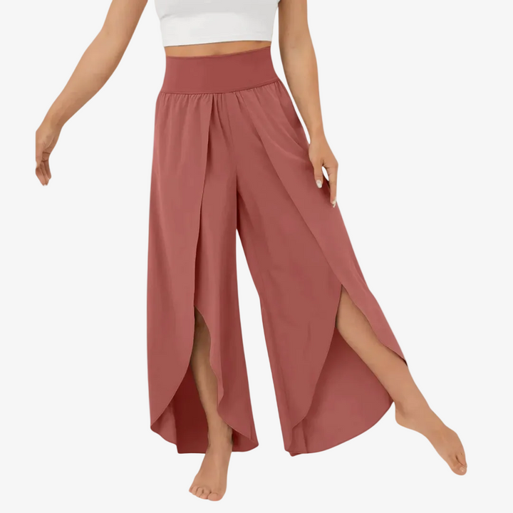 Alina™ Flowy Comfort Pants