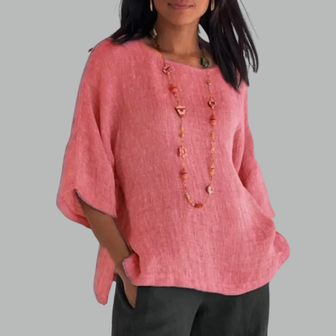 Sophie™ Relaxed Lightweight Top