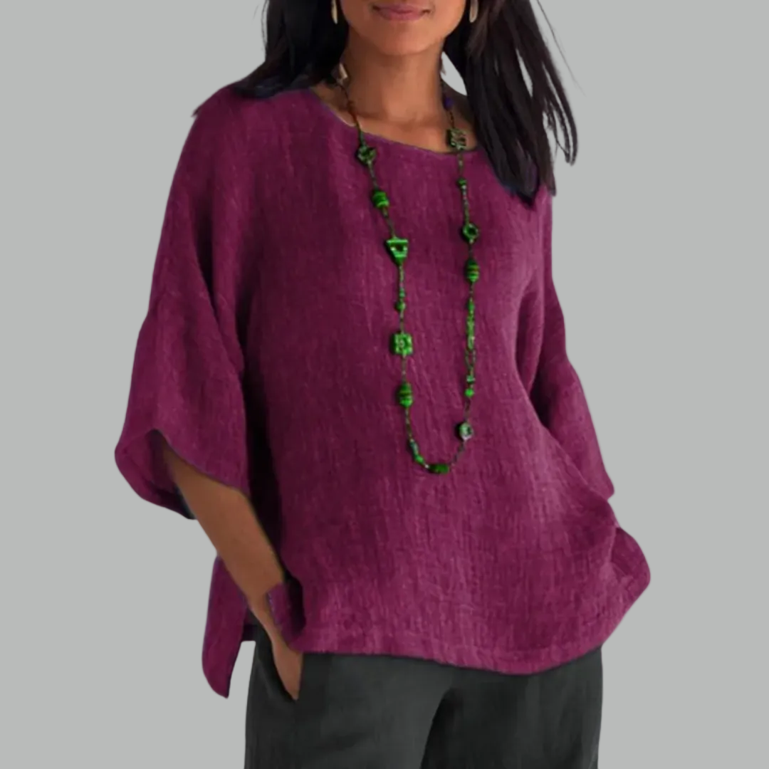 Sophie™ Relaxed Lightweight Top