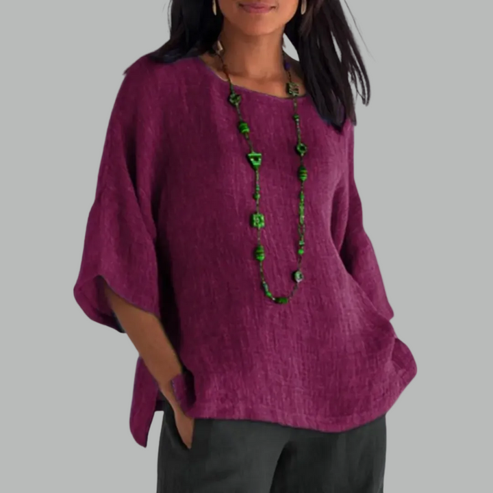 Sophie™ Relaxed Lightweight Top