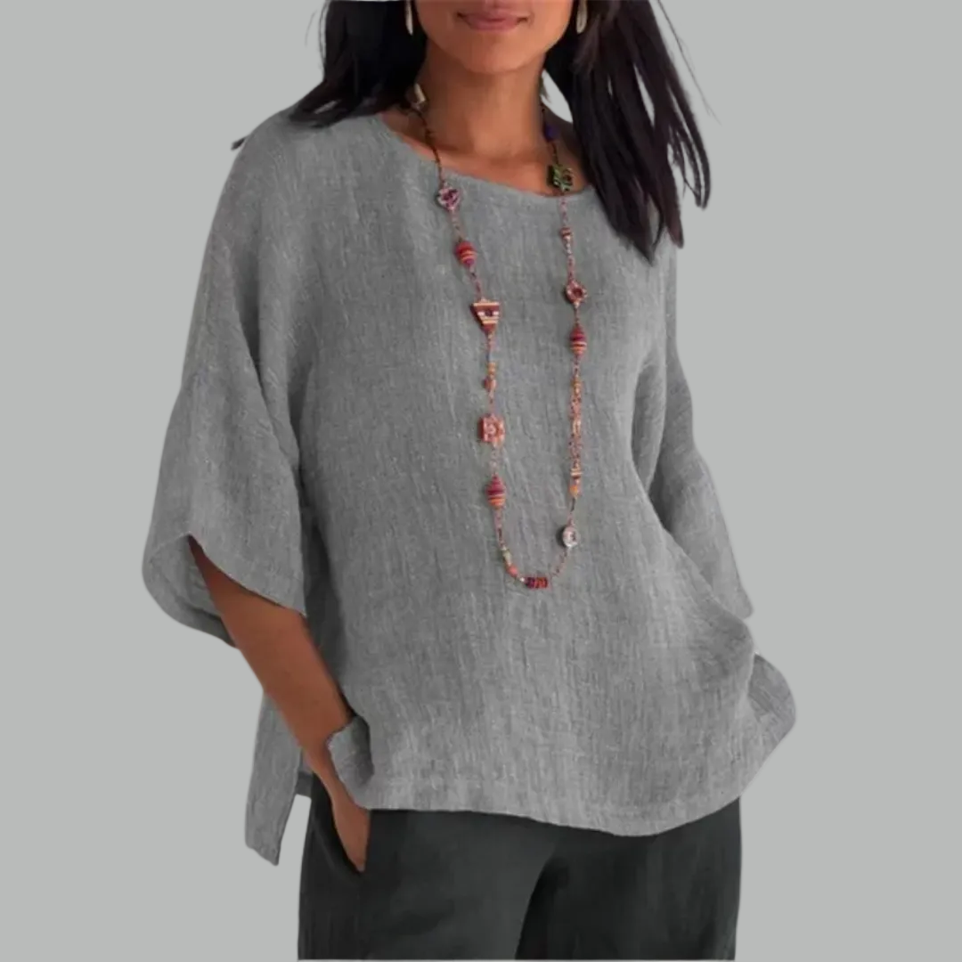 Sophie™ Relaxed Lightweight Top