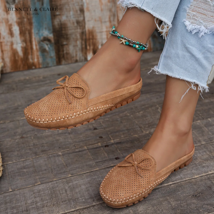 Luna™ Orthopedic Comfort Slip-On Shoes