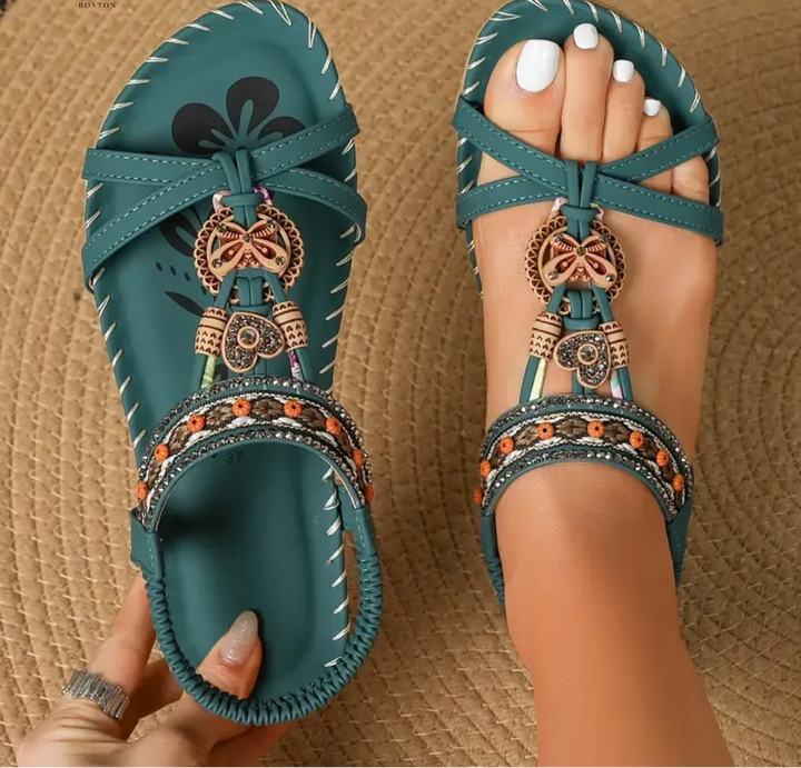 Lindy™ Boho Comfort Sandals