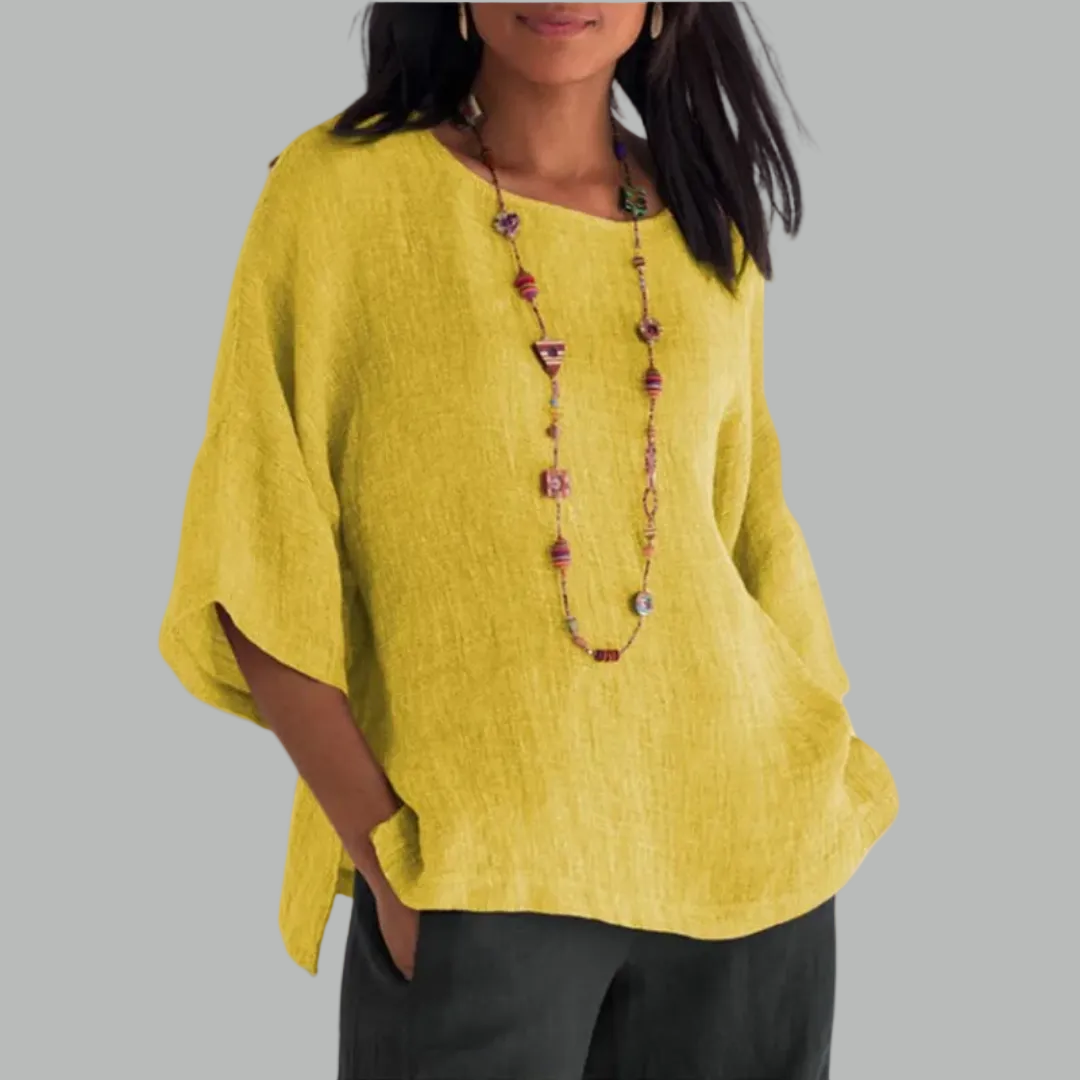 Sophie™ Relaxed Lightweight Top
