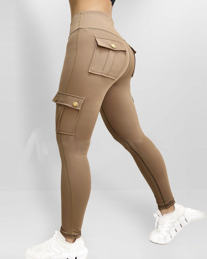 Brit & Boho™ I Nikka's leggings with Pockets Brit & Boho | Fashion & Boutique