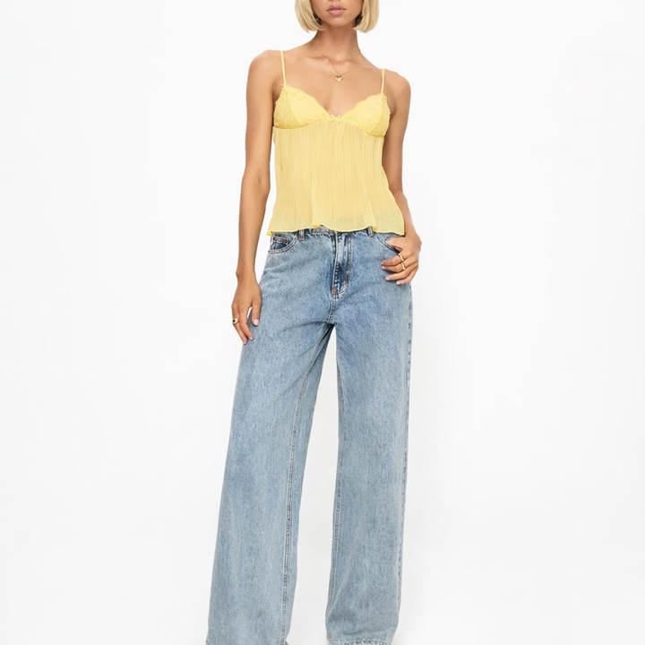 Brit & Boho™️ | Summer Lace-Top