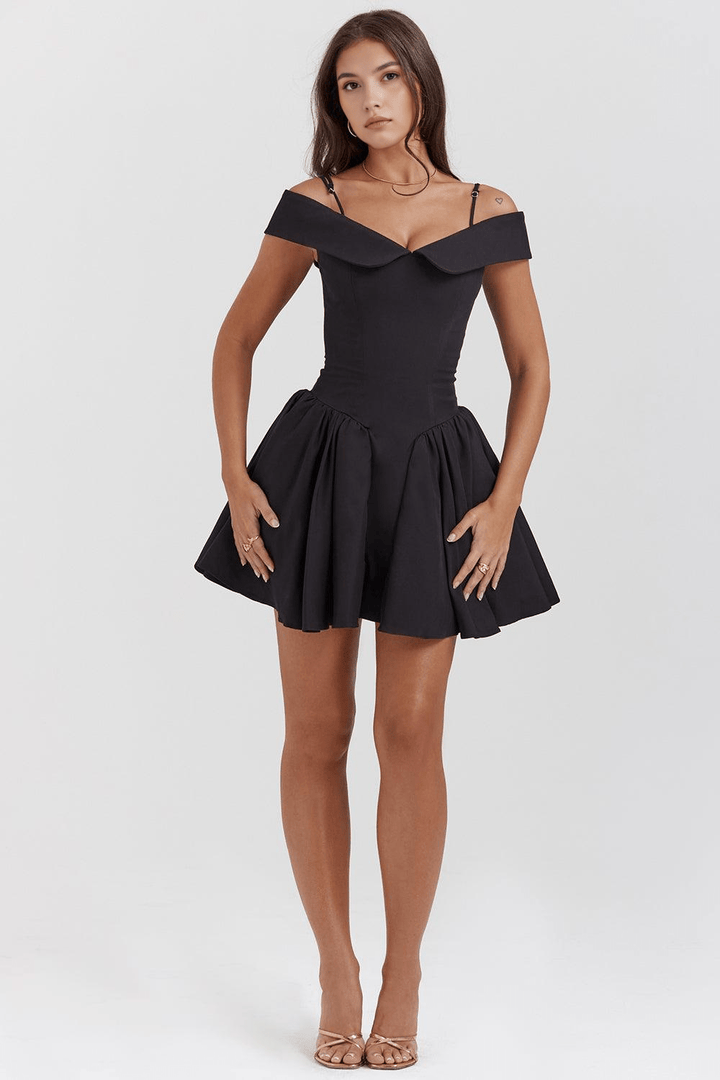 Chloe | Mini Dress
