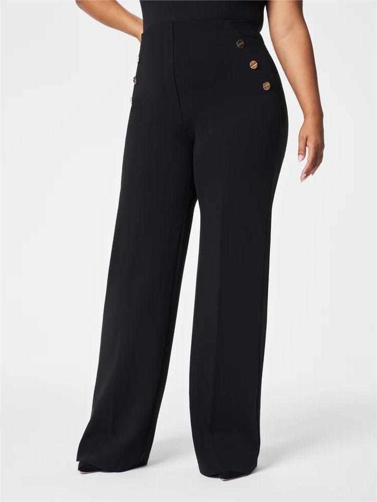 Elegant and Shaping FitCurve™ Pants