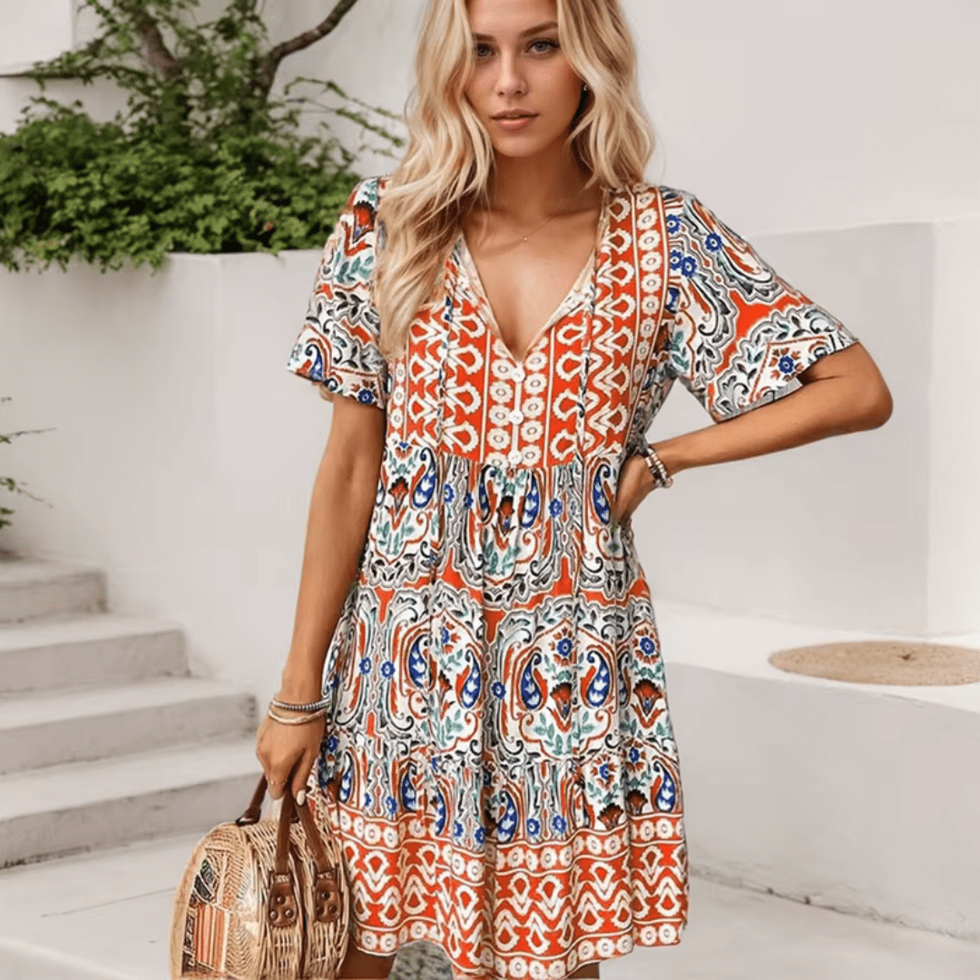 Grace | Graceful Midi Dress