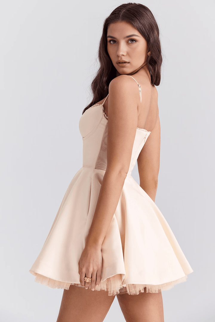 Luiza | Mini Dress