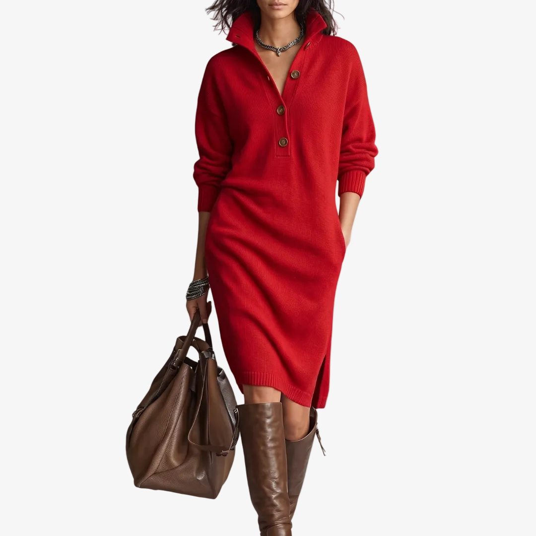 Margaret™ Flowy Midi Dress