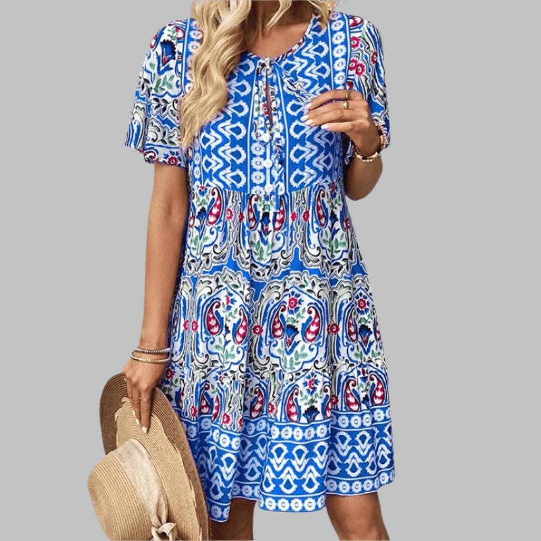 Abigail | Elegant Midi Dress