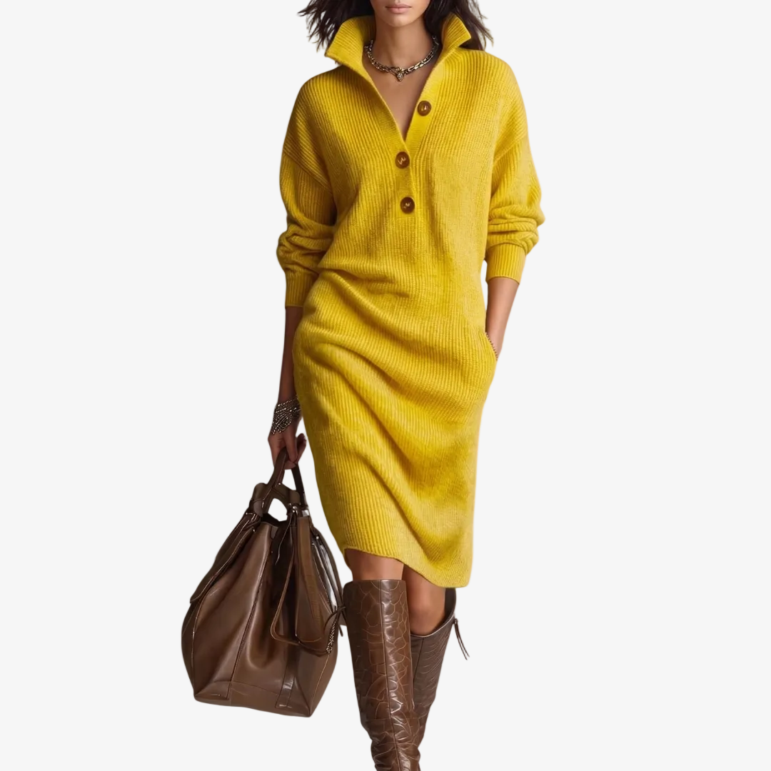 Margaret™ Flowy Midi Dress