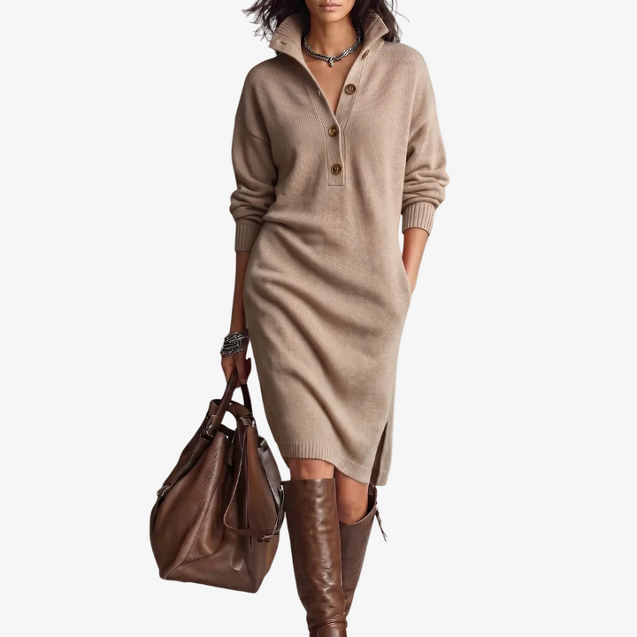 Margaret™ Flowy Midi Dress