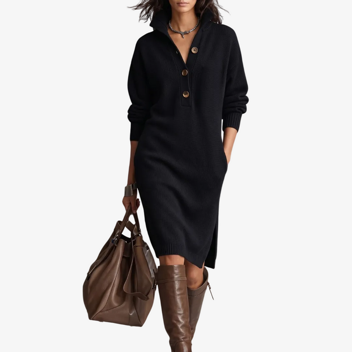 Margaret™ Flowy Midi Dress