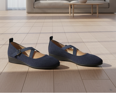 Mary™ Orthopedic Comfort Shoes