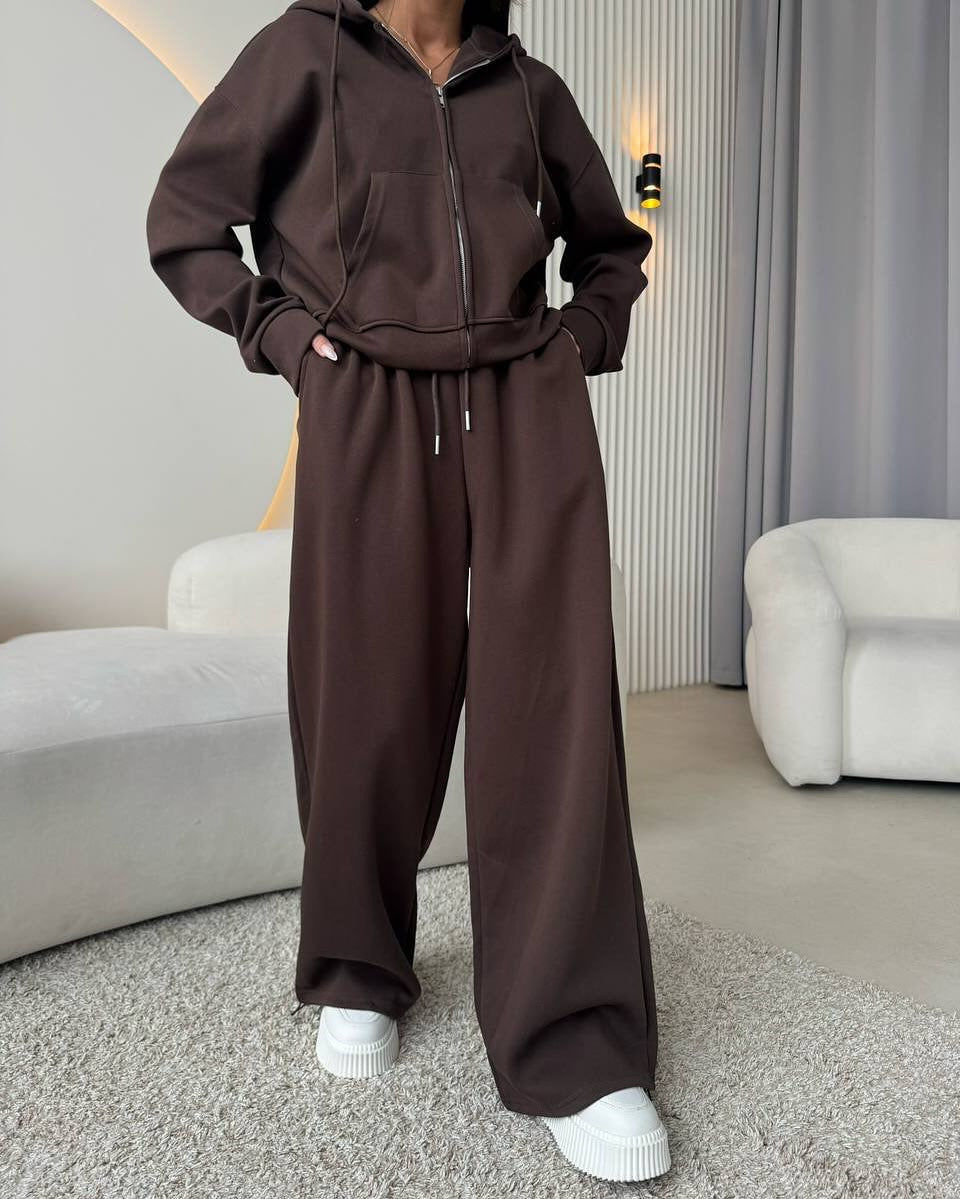 Brit & Boho™️ I Hale Hoodie Set