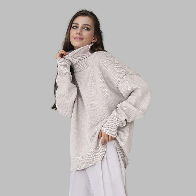 Margot | Soft Cape Knit