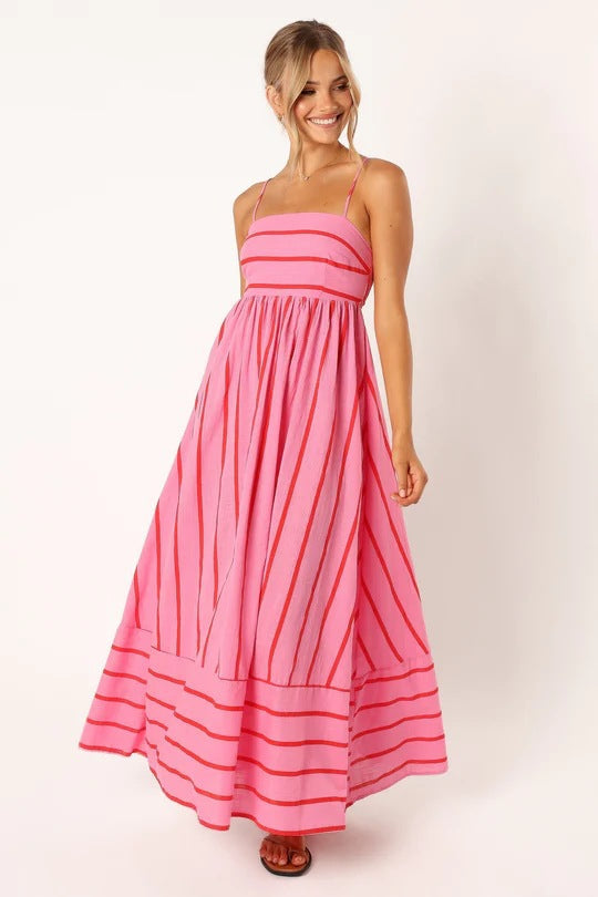ROSIE™ - Casual Cami Loose Summer Maxi Dress