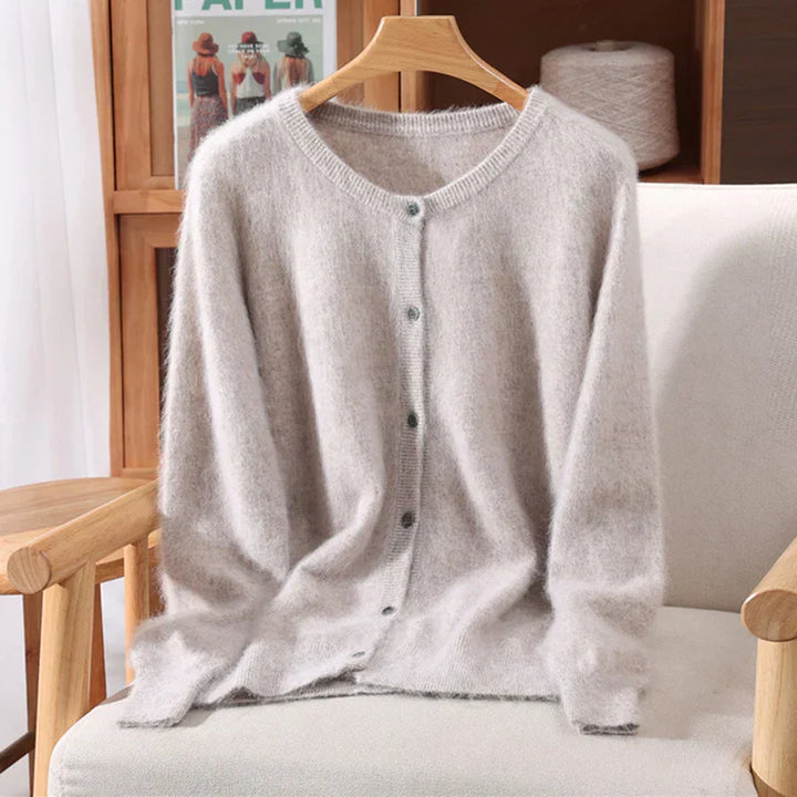 ADELINE™ Ultra Soft Button Knit