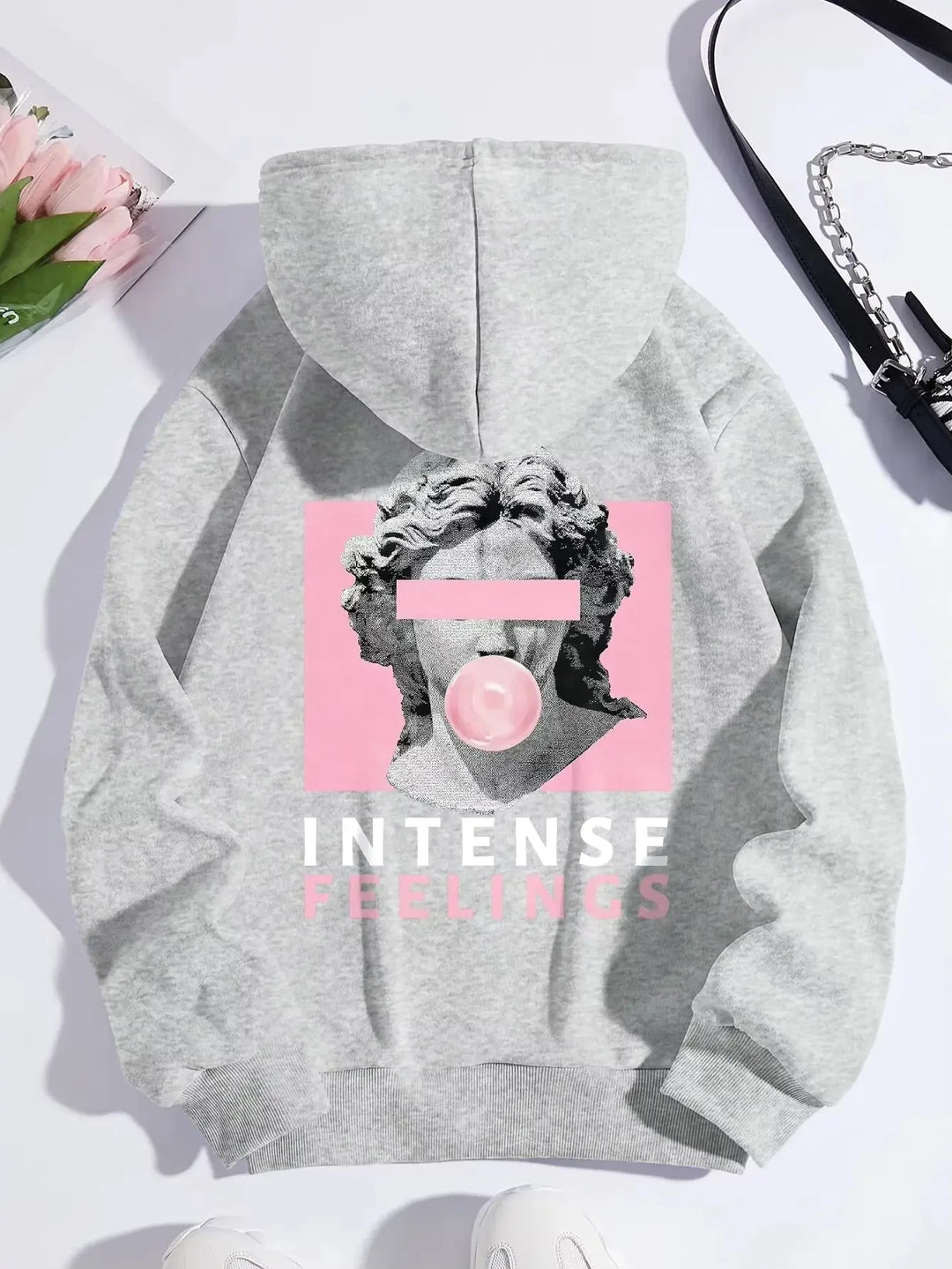 Brit & Boho™️ I Isabella Warm Sports Hoody Brit & Boho | Fashion & Boutique