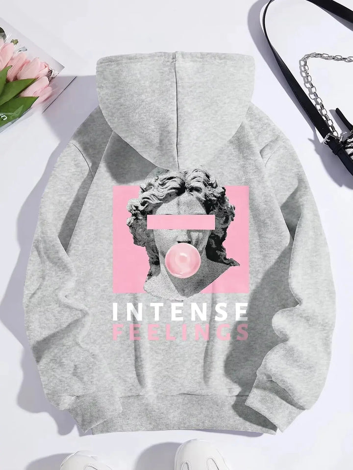 Brit & Boho™️ I Isabella Warm Sports Hoody Brit & Boho | Fashion & Boutique