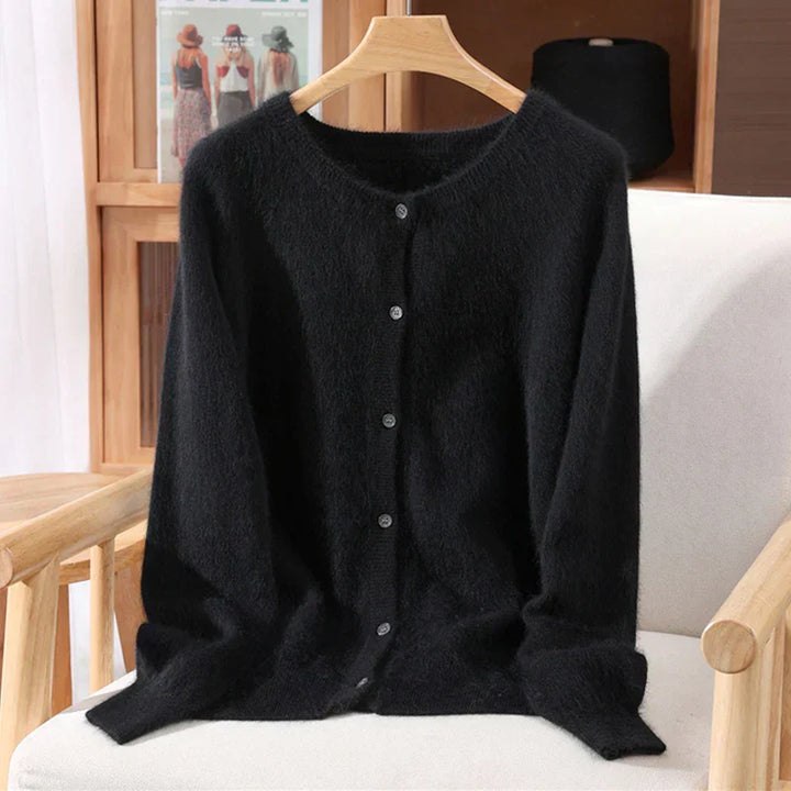 ADELINE™ Ultra Soft Button Knit
