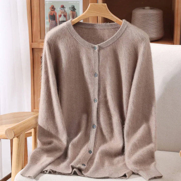 ADELINE™ Ultra Soft Button Knit