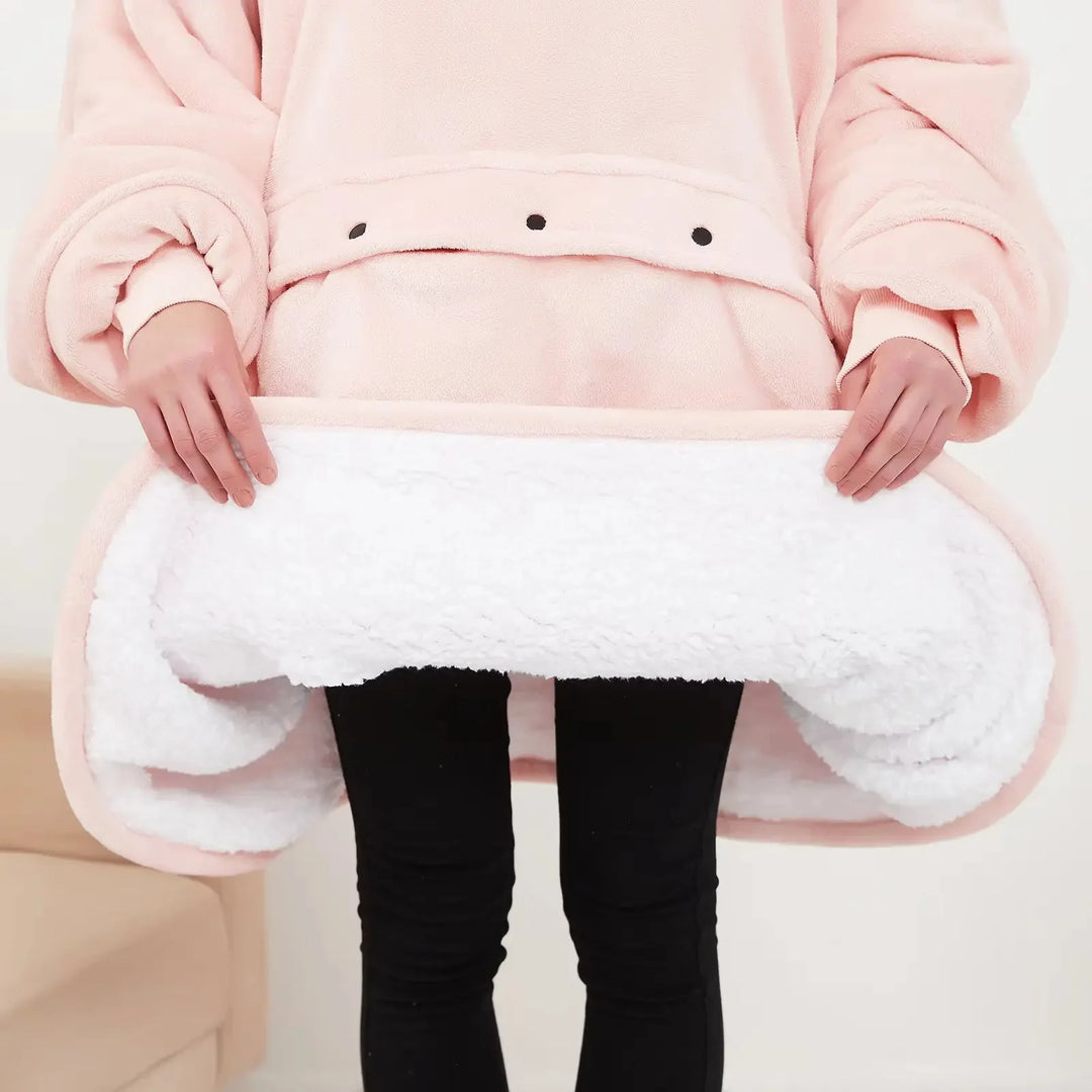Brit & Boho™️ I Maiden Oversized Hoodie Brit & Boho | Fashion & Boutique