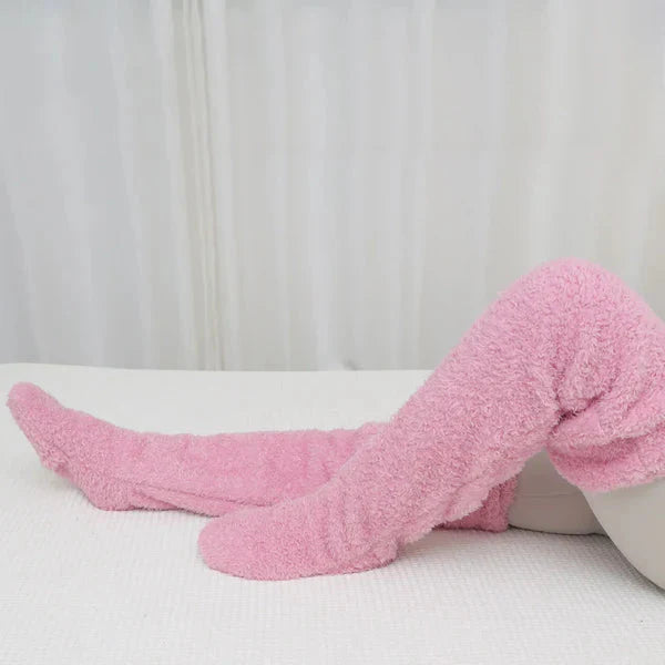 Brit & Boho™️ I Lisa Fluffy Socks Brit & Boho | Fashion & Boutique