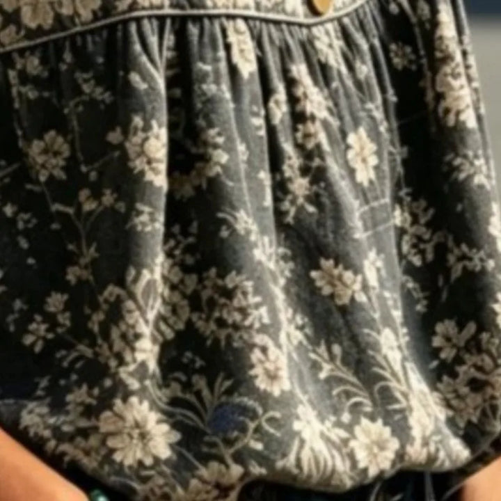 Odile™ Casual Button-Up Blouse