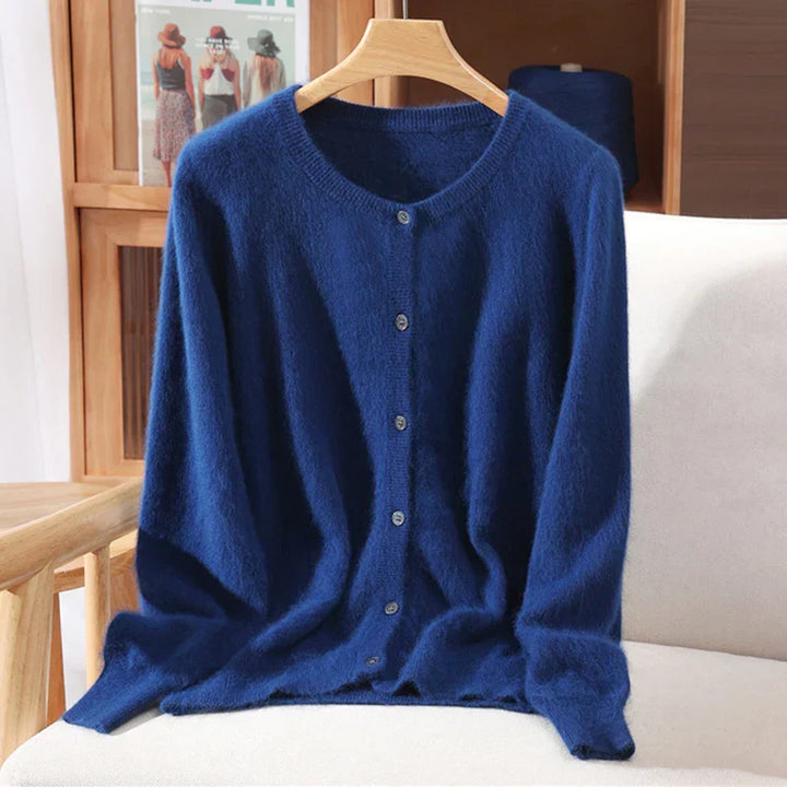ADELINE™ Ultra Soft Button Knit