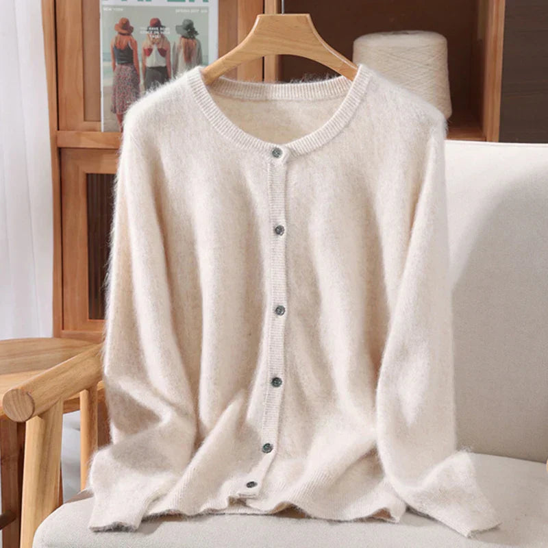 ADELINE™ Ultra Soft Button Knit