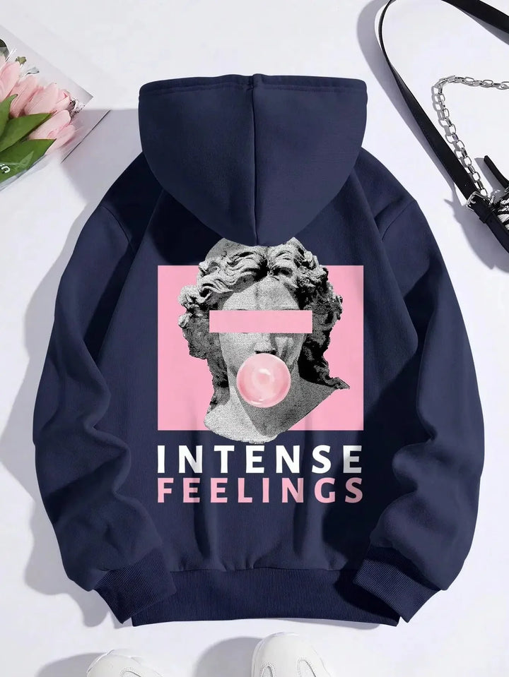 Brit & Boho™️ I Isabella Warm Sports Hoody Brit & Boho | Fashion & Boutique